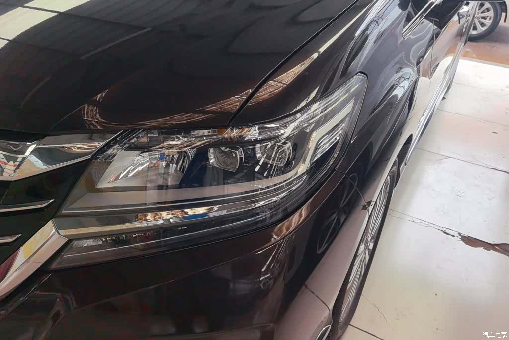 Honda Elysion, 2019 все фото