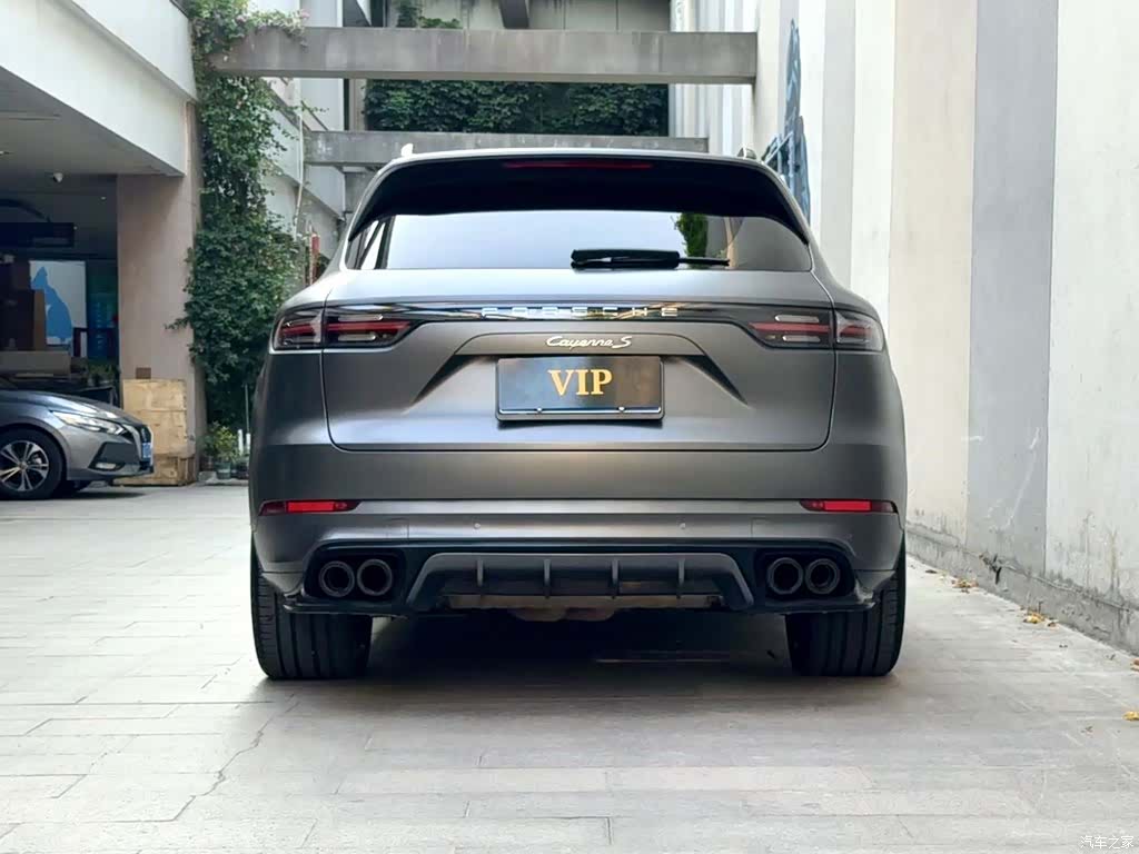 Porsche Cayenne, 2022 9