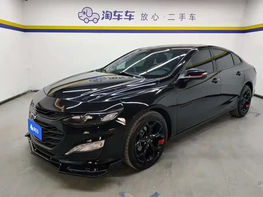 Chevrolet Mai Ruibao XL