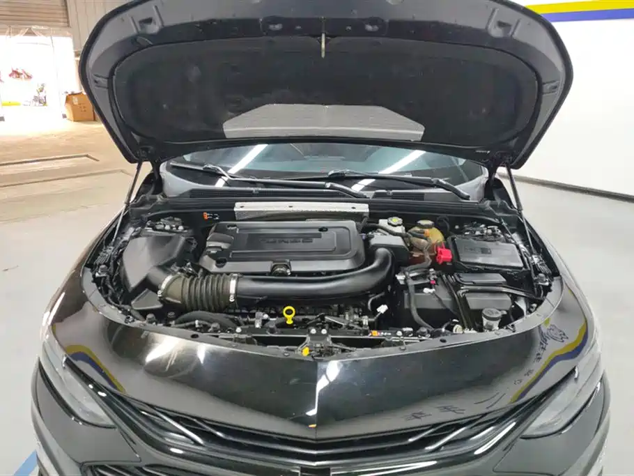 Chevrolet Mai Ruibao XL