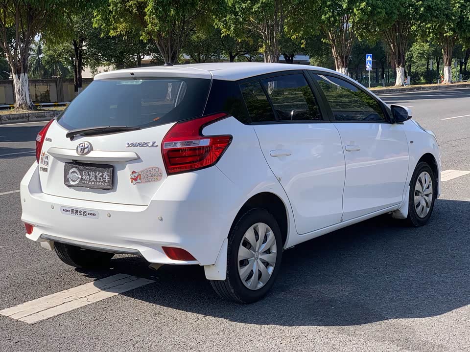 Toyota YARiS L Zhixuan