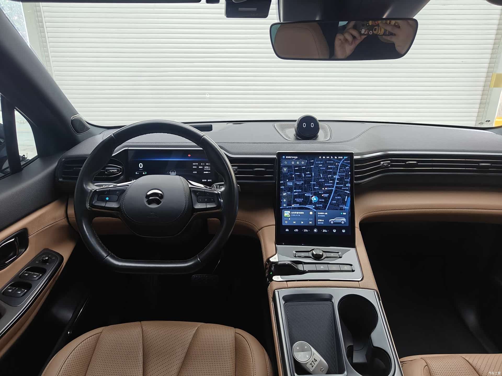 NIO ES8, 2021 12