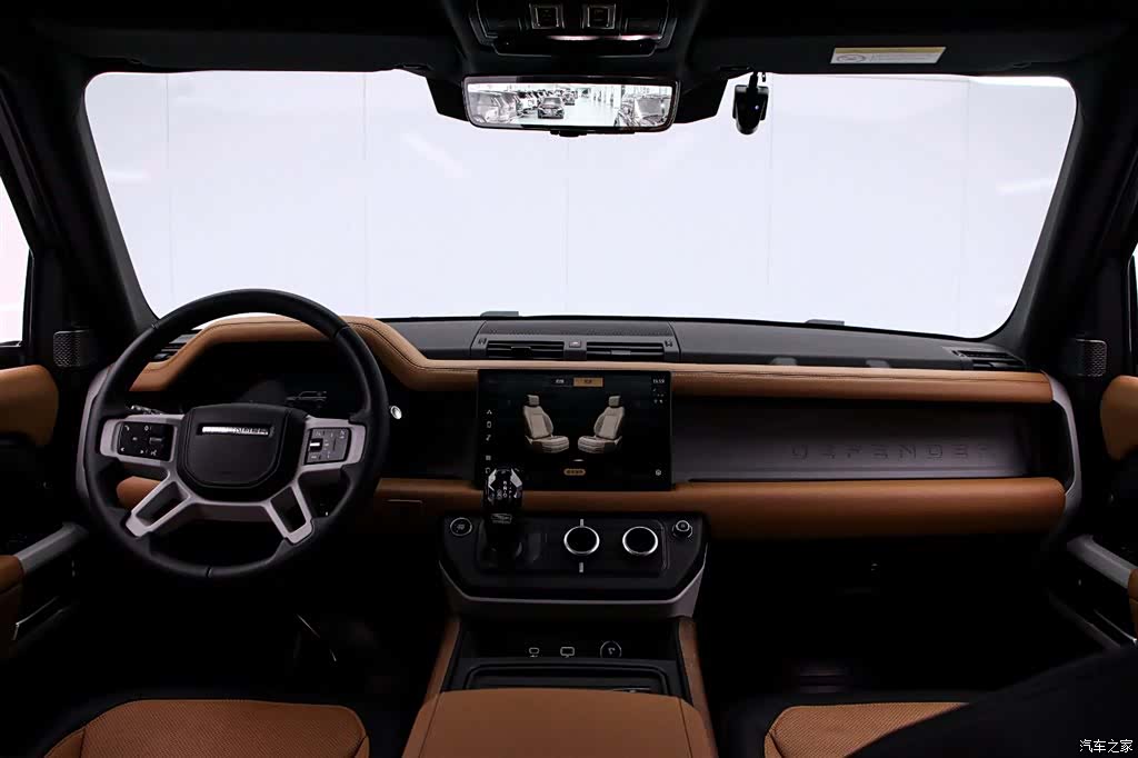 Land Rover Defender, 2024 все фото