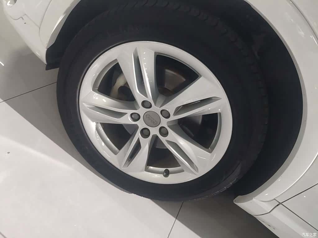 Audi Q3, 2017 23