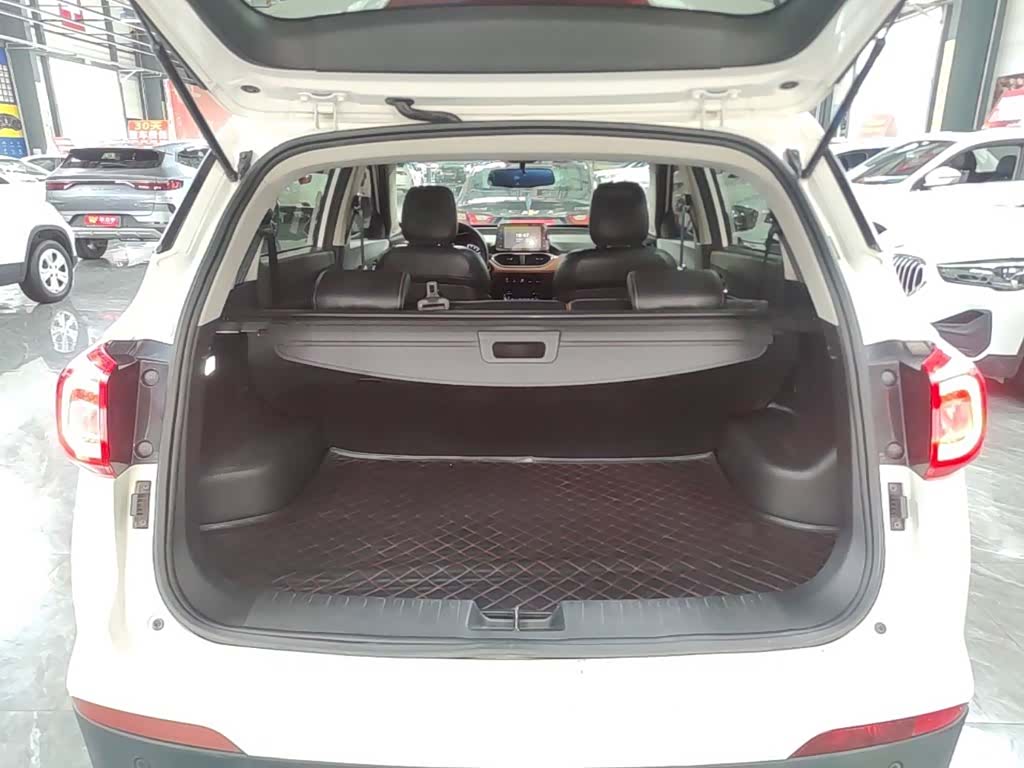 Wuling 510, 2018 19