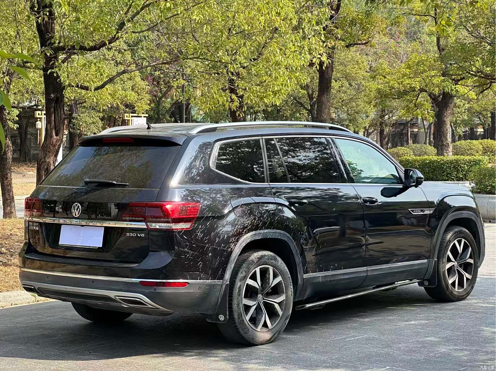 Volkswagen Teramont, 2021 12