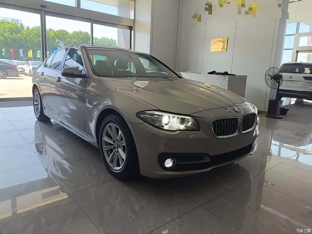 BMW 5 Series, 2016 4