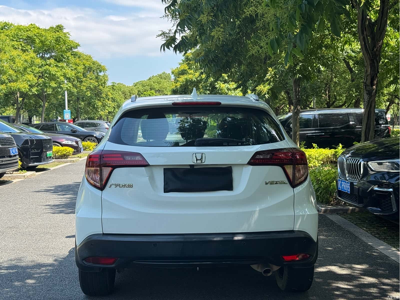 Honda Vezel, 2019 все фото