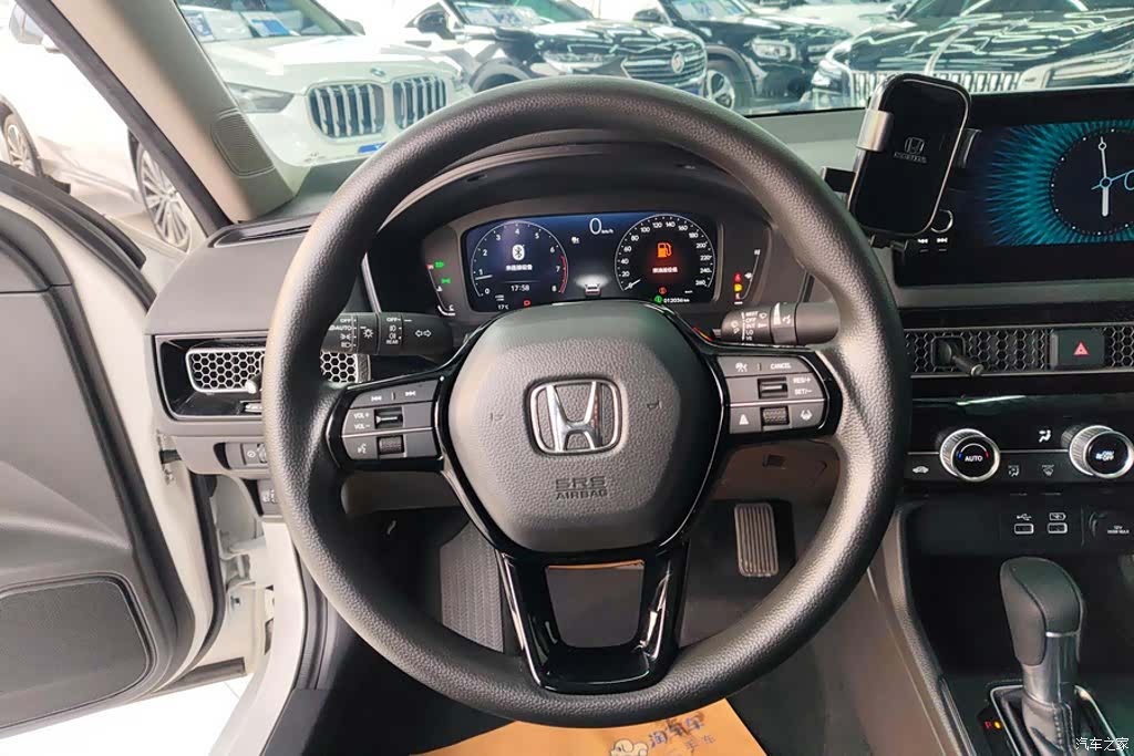 Honda Civic, 2024 15