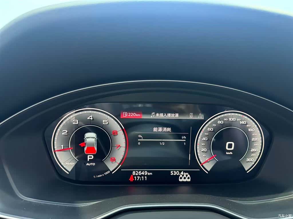Audi Q5L, 2022 9