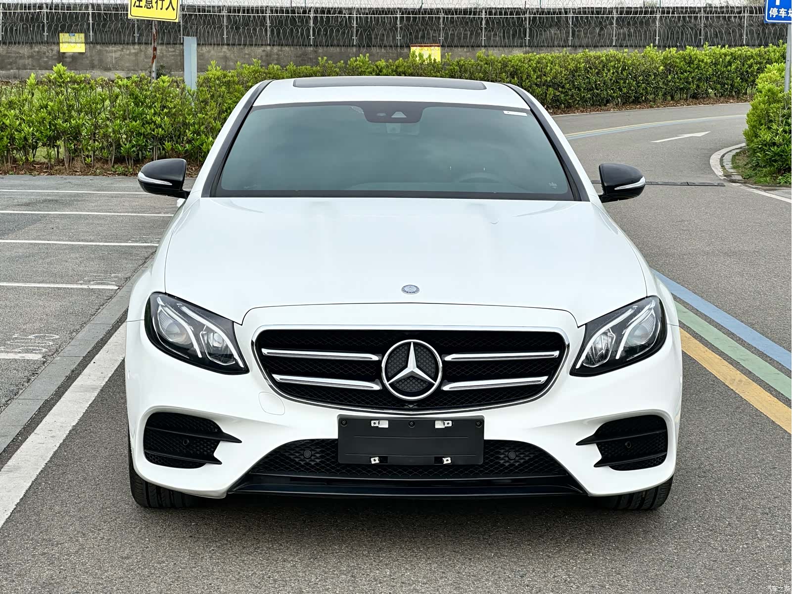 Mercedes-Benz E-Class, 2018 2