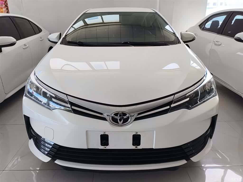 Toyota Corolla, 2018 3