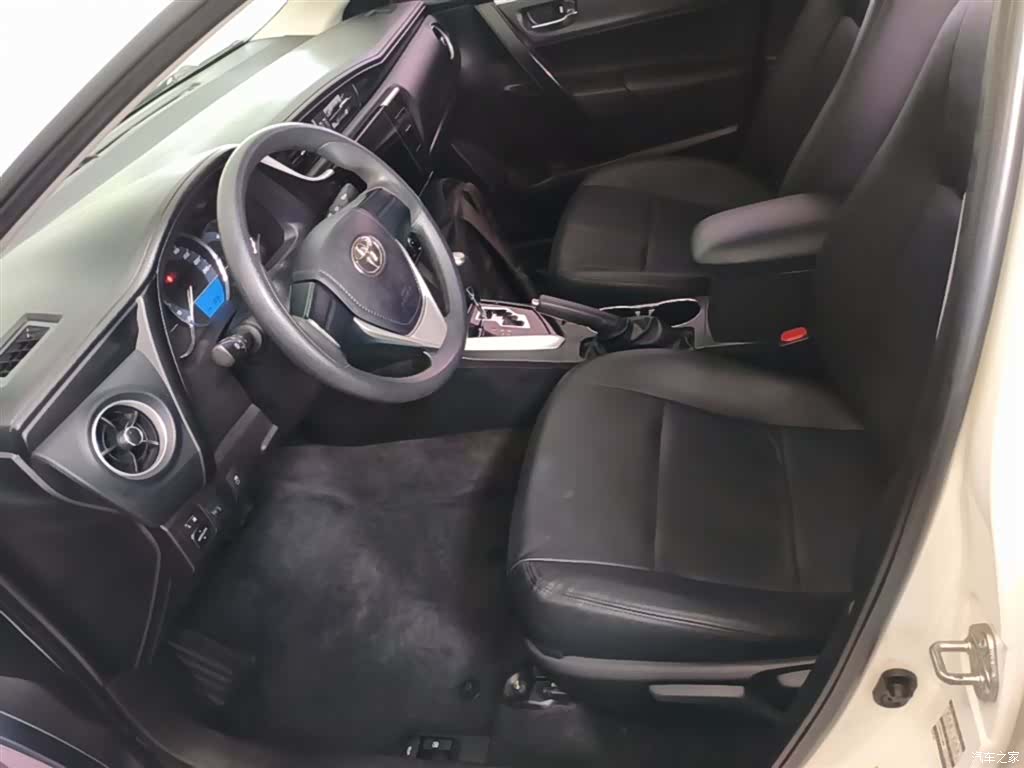 Toyota Corolla, 2018 15