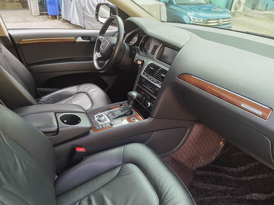 Audi Q7 Audi Q7