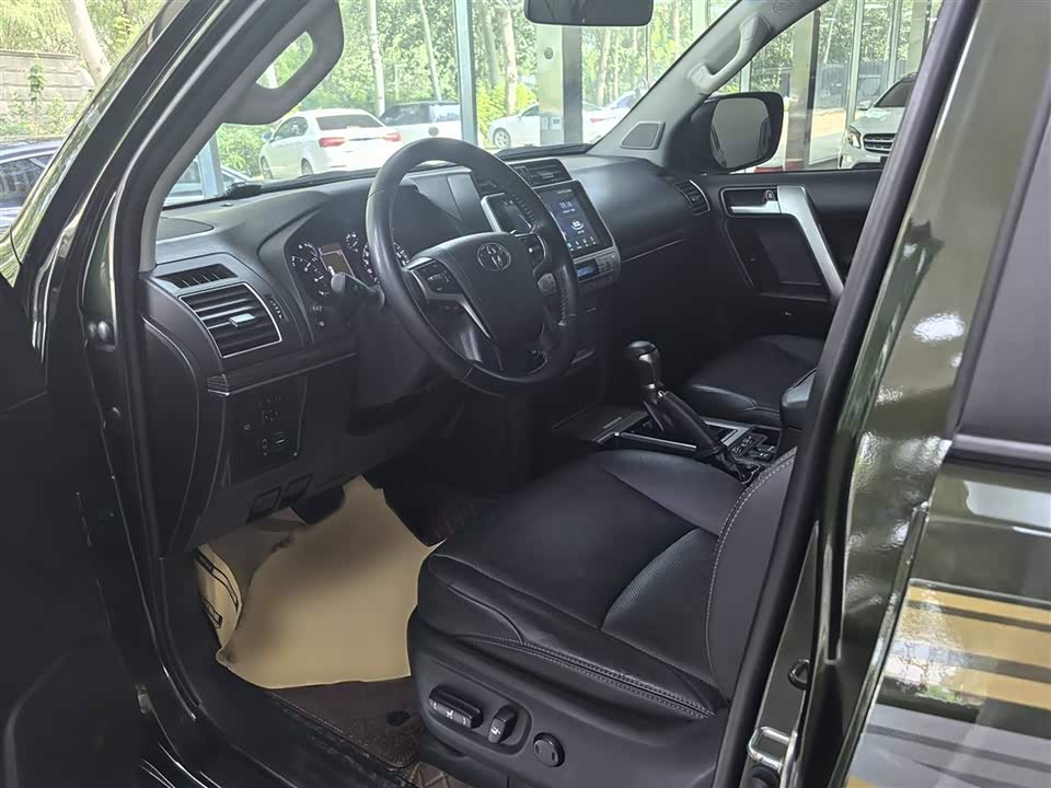 Toyota Prado Toyota Prado