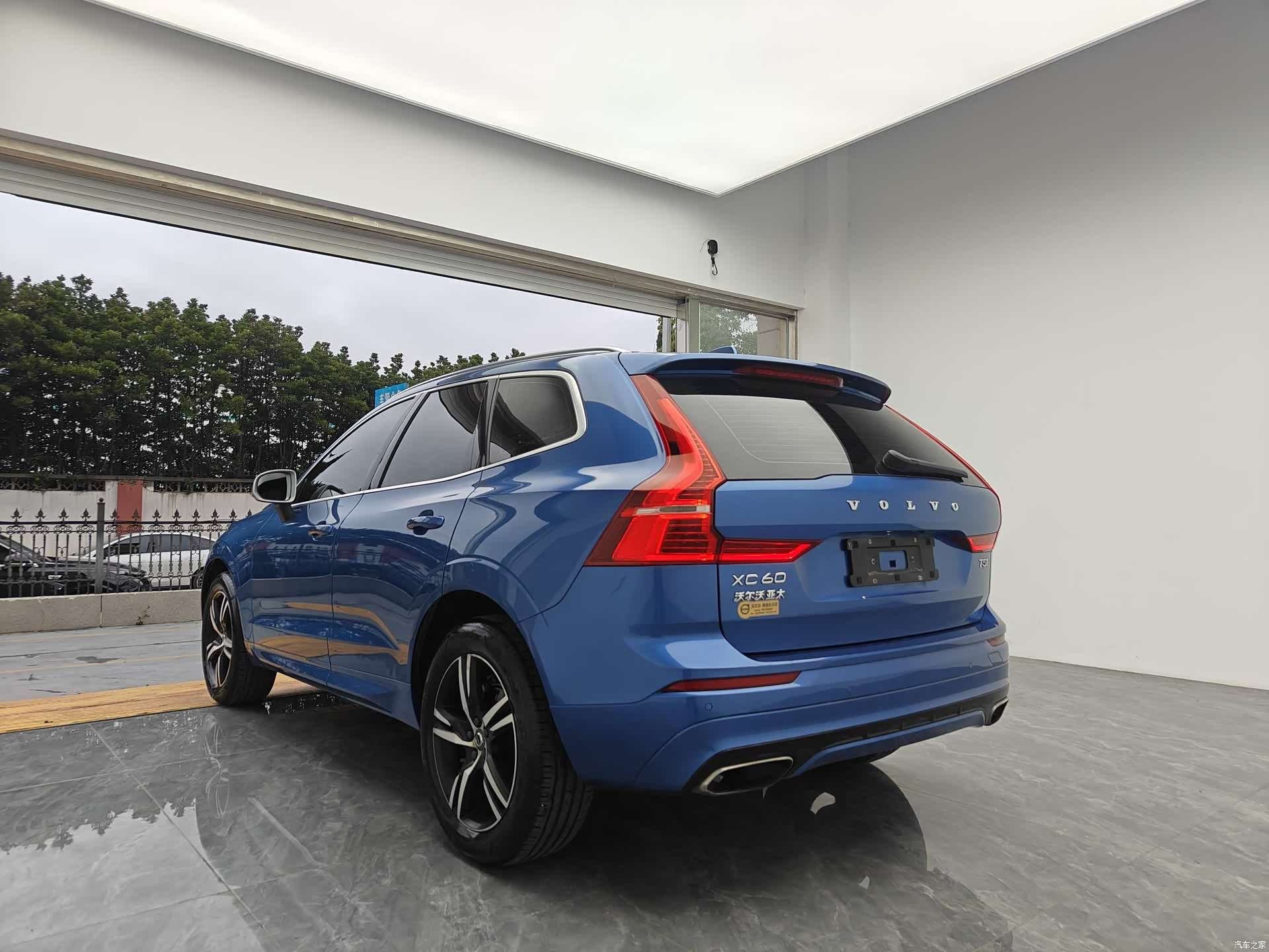 Volvo XC60, 2018 4