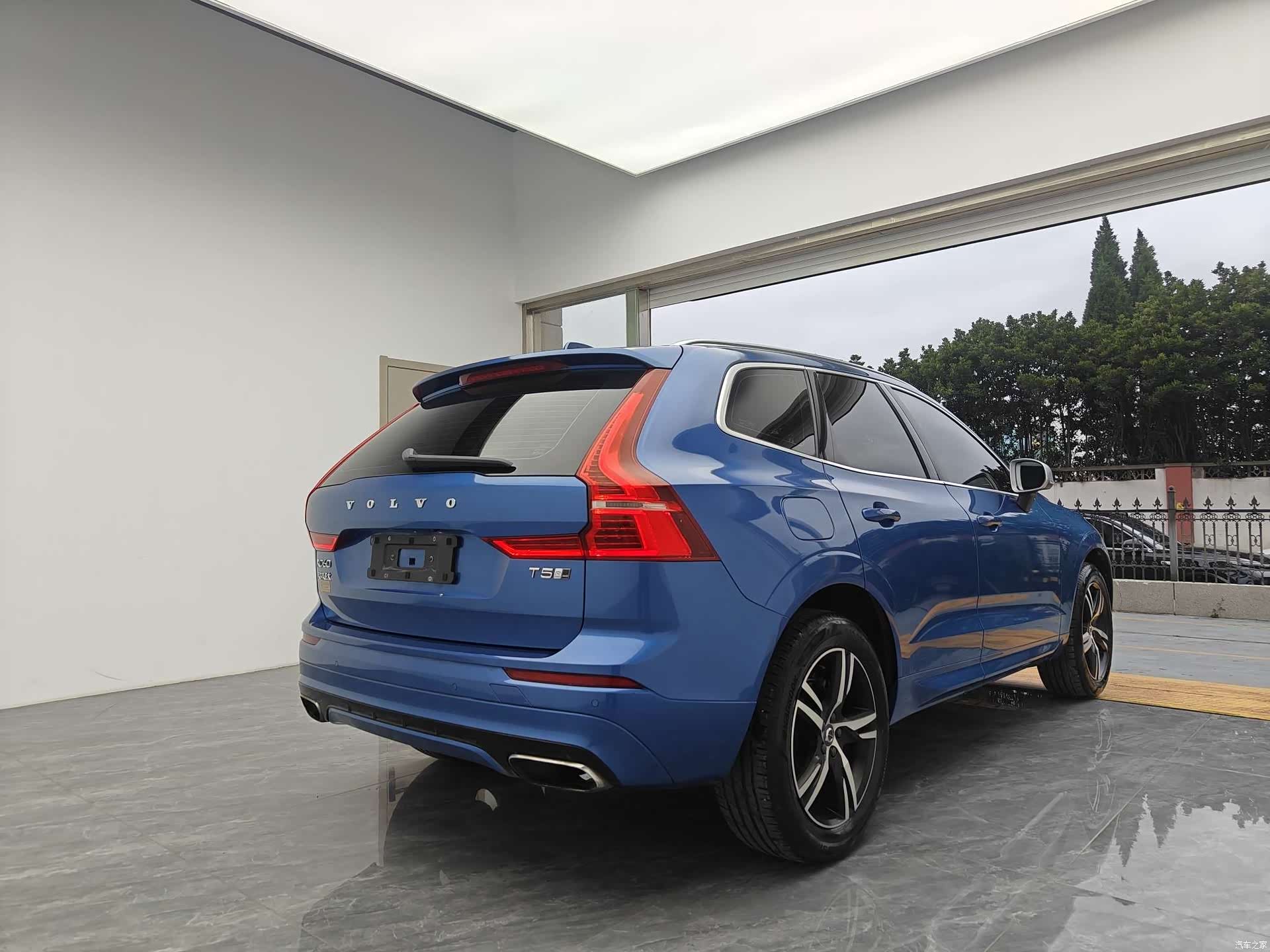 Volvo XC60, 2018 6