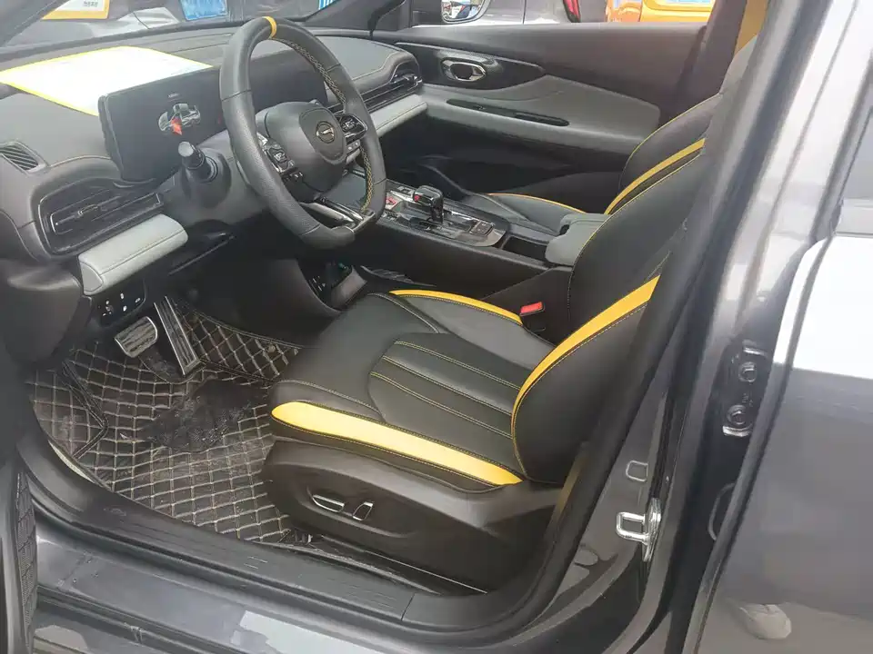 Trumpchi Shadow Leopard