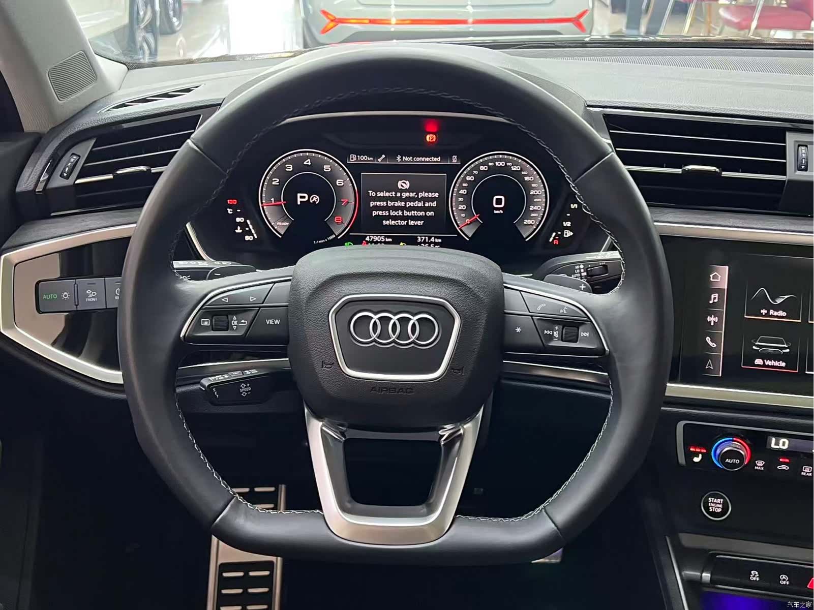 Audi Q3, 2022 9