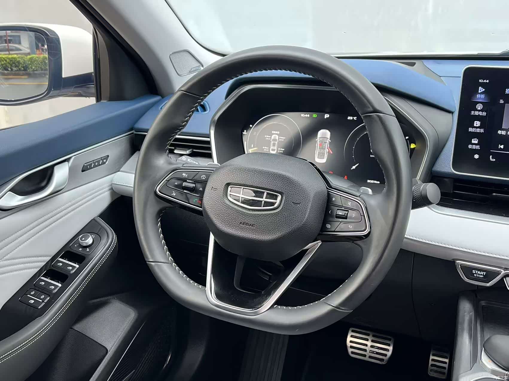 Geely Preface, 2021 18