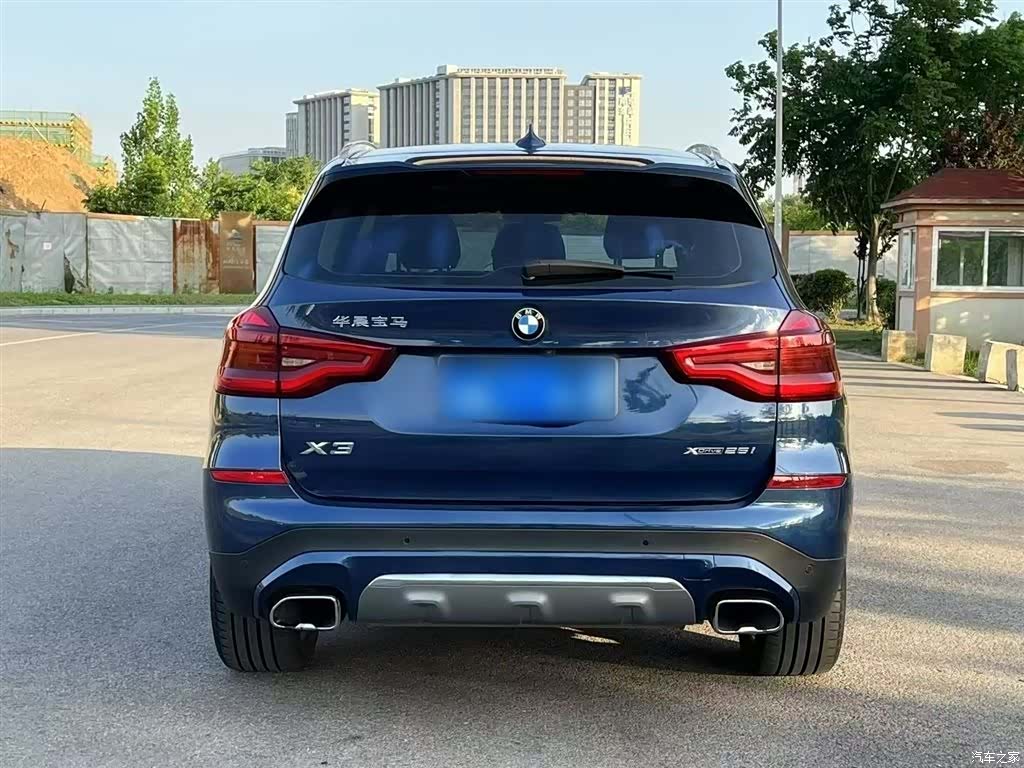 BMW X3, 2019 25