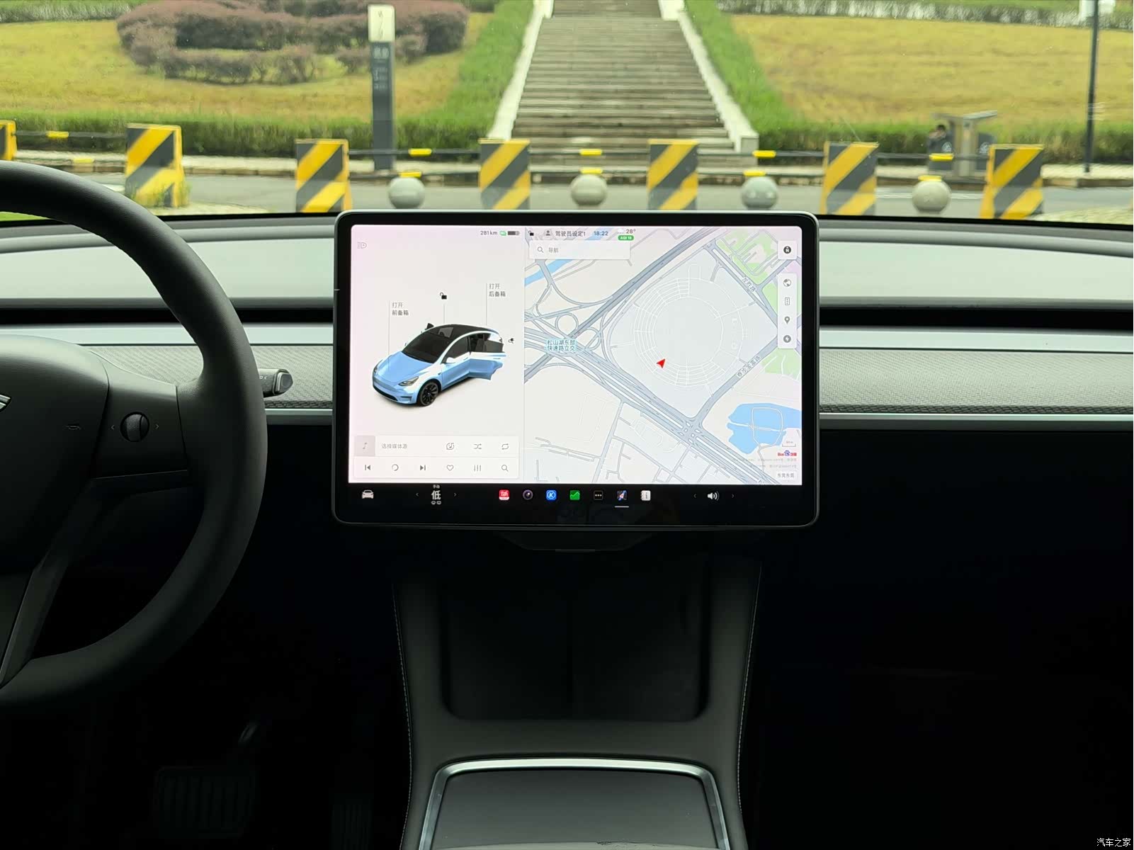 Tesla Model Y, 2021 12