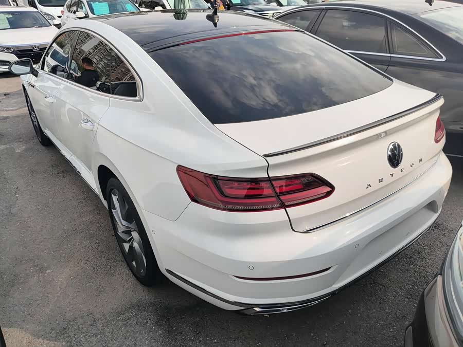 Volkswagen CC 2022, фото 5