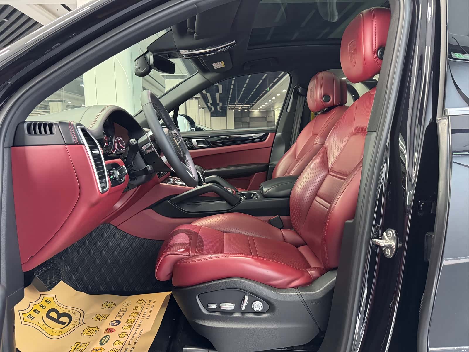 Porsche Cayenne, 2018 7