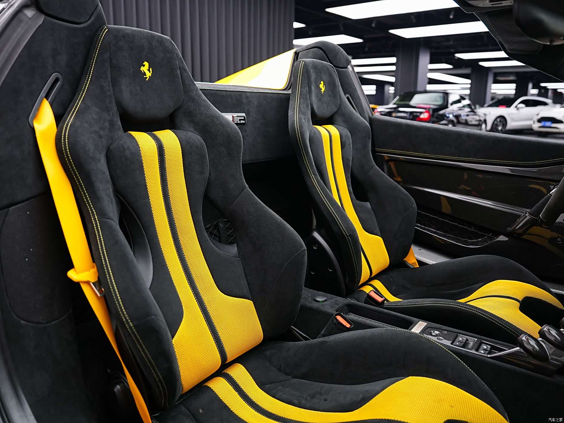 Ferrari 458, 2016 22