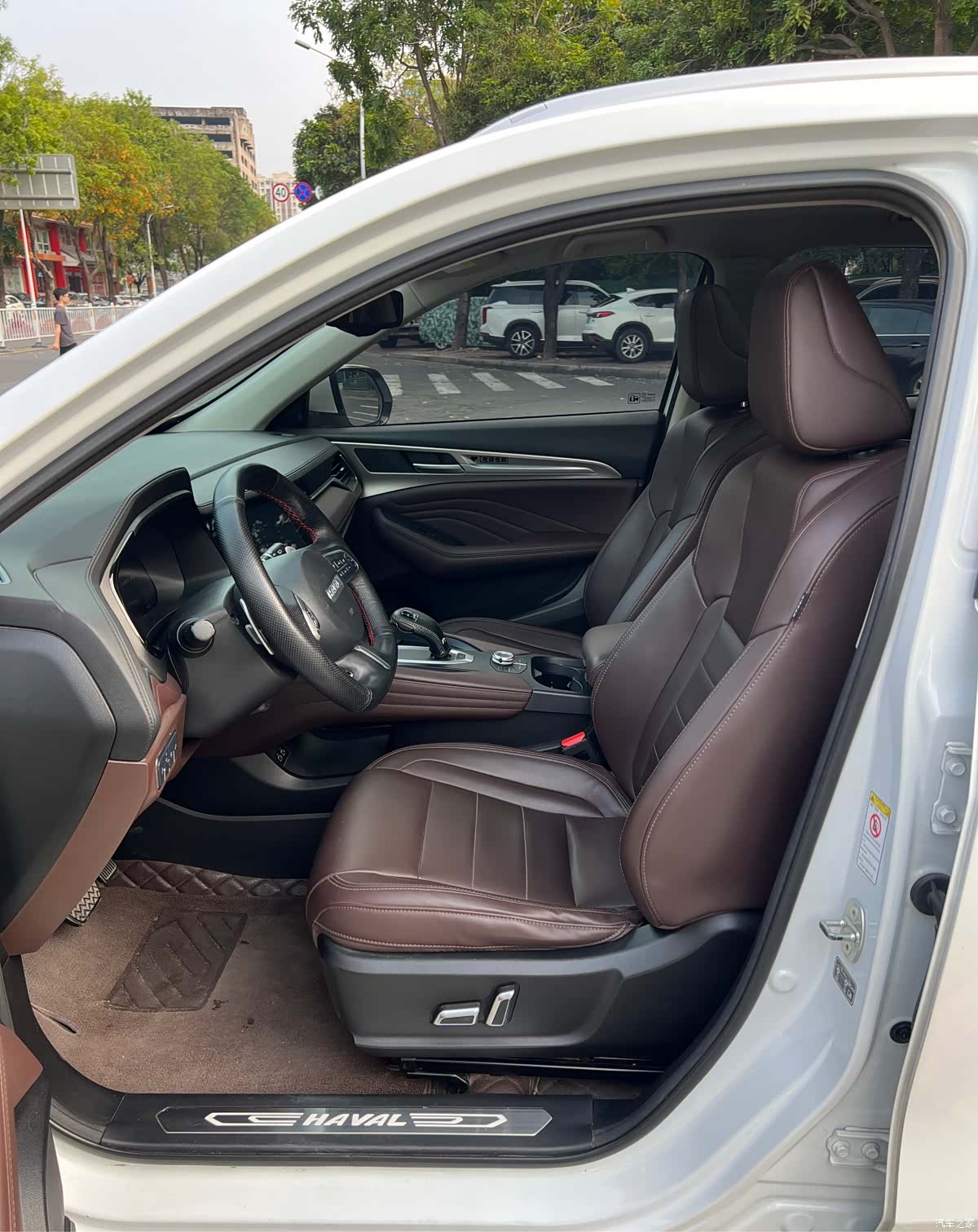 Haval F7, 2020 4
