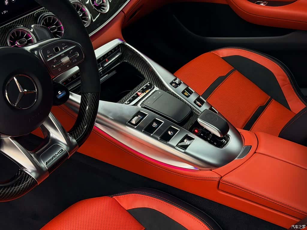MG AMG, 2021 7