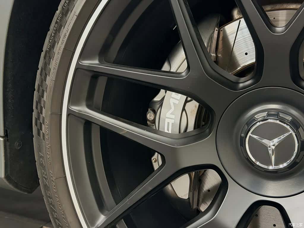 MG AMG, 2021 21