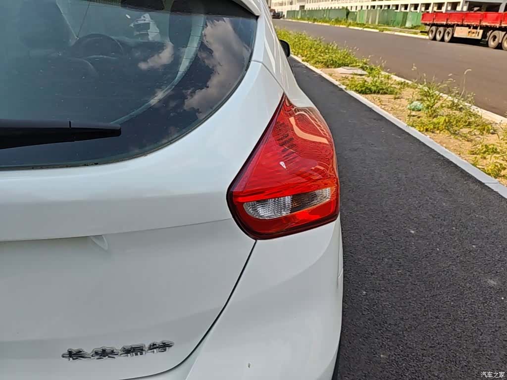 Ford Focus, 2017 8
