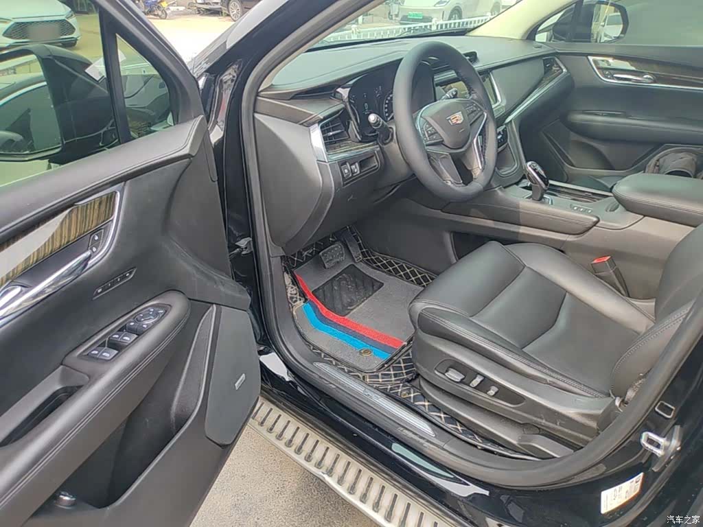Cadillac XT5, 2018 16