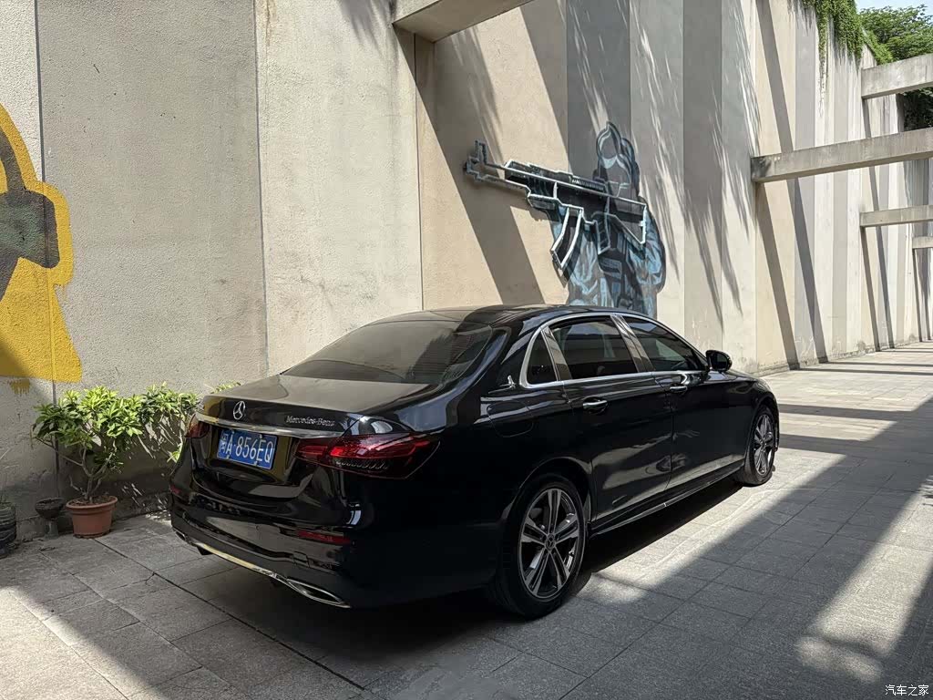 Mercedes-Benz E-Class, 2023 7