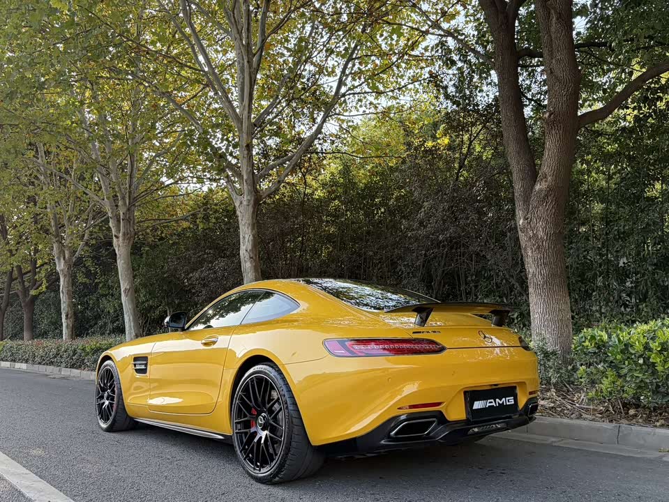 Mercedes-Benz AMG GT
