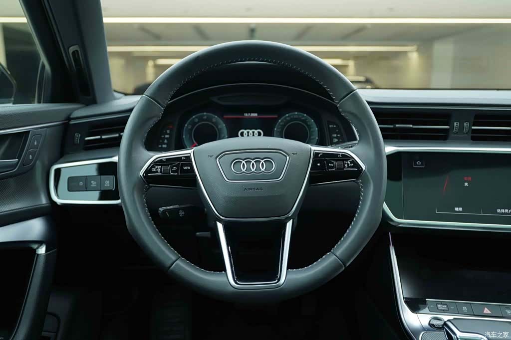 Audi A6L, 2021 18