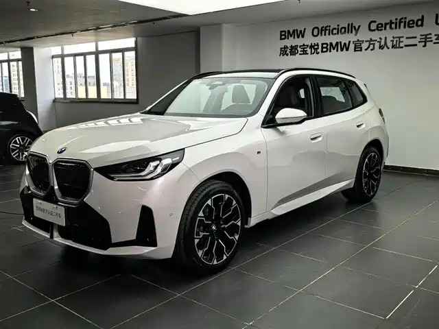 BMW X3 2026 — купить из Китая под заказ