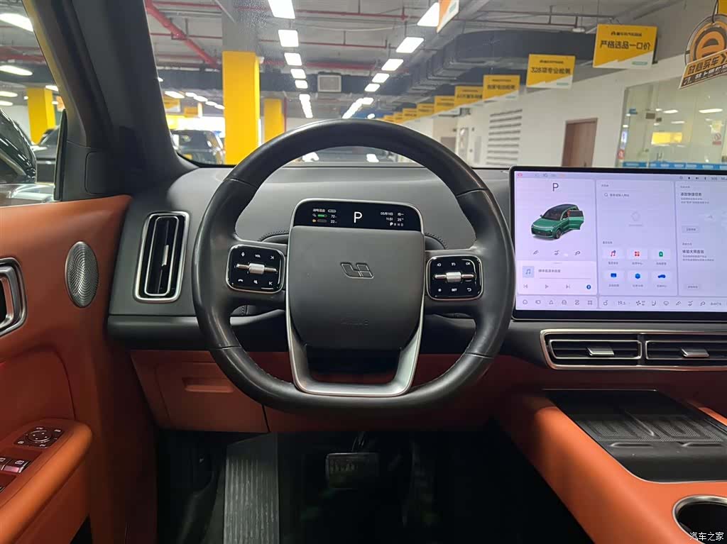 Li Auto L9, 2024 12