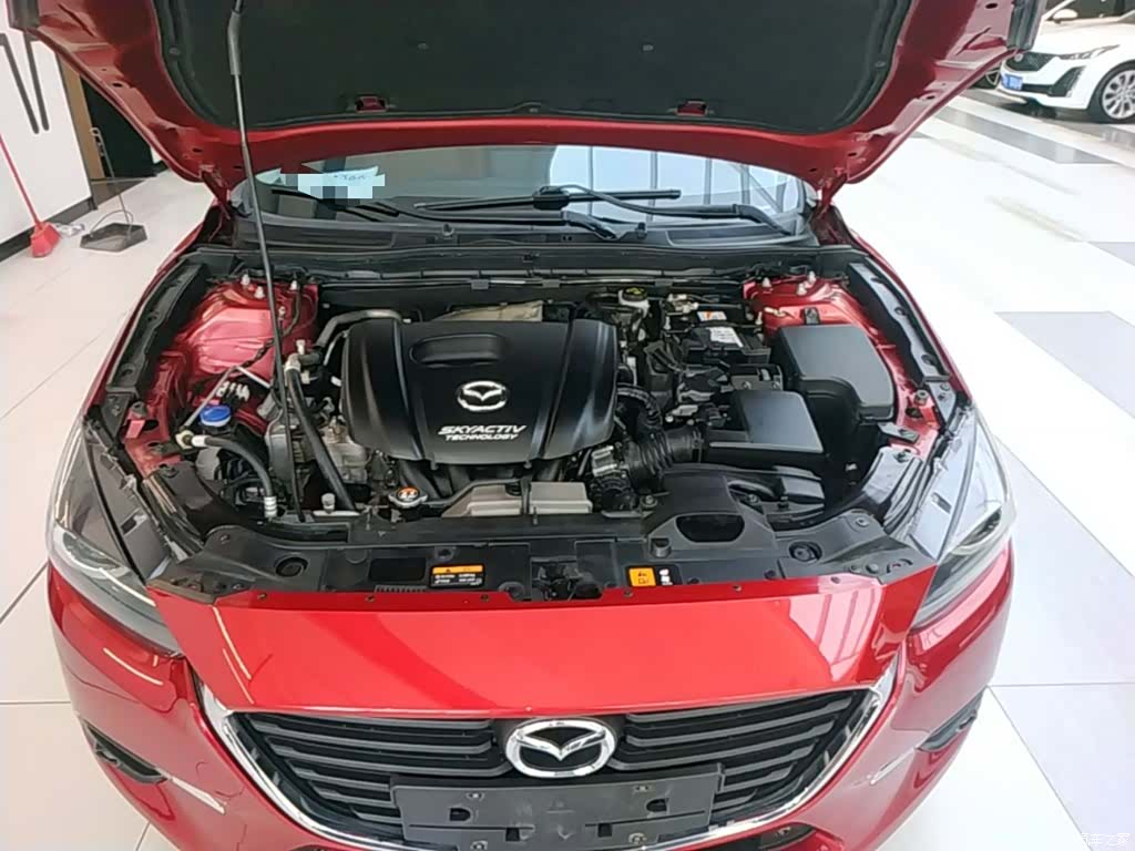 Mazda Mazda3, 2018 20
