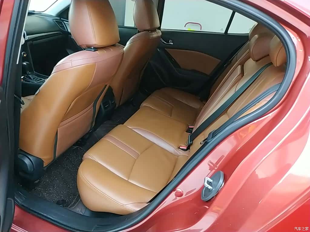 Mazda Mazda3, 2018 17