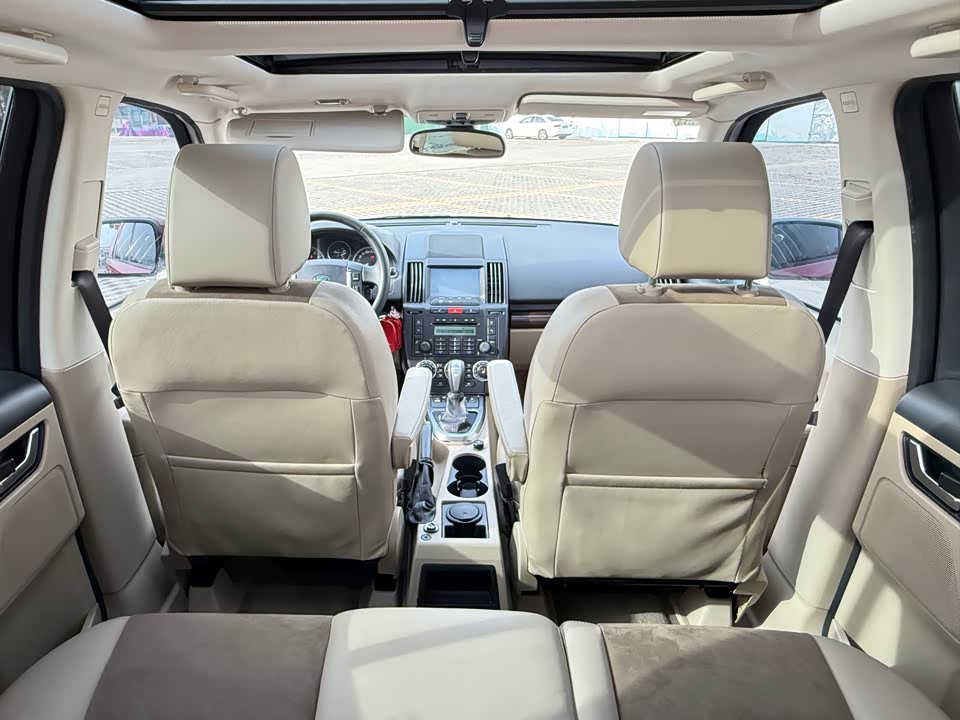 Land Rover Freelander 2