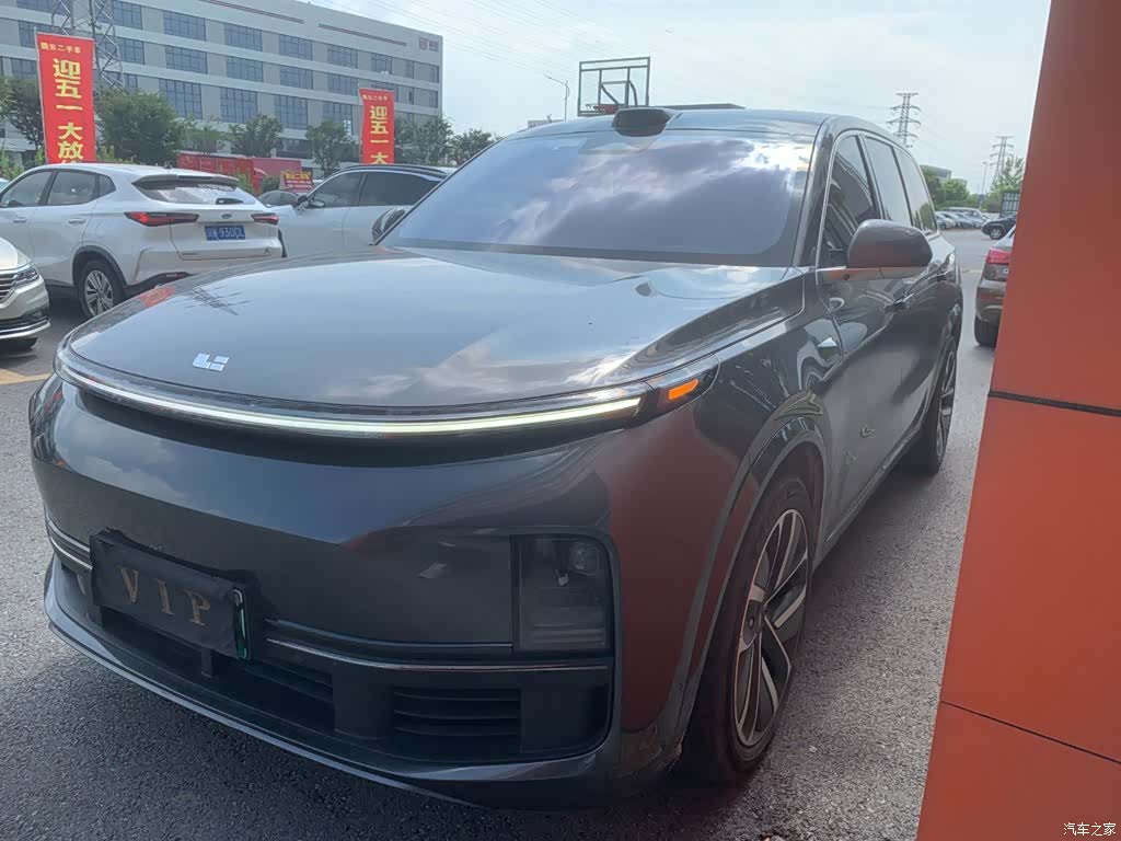 Li Auto L9, 2023 1