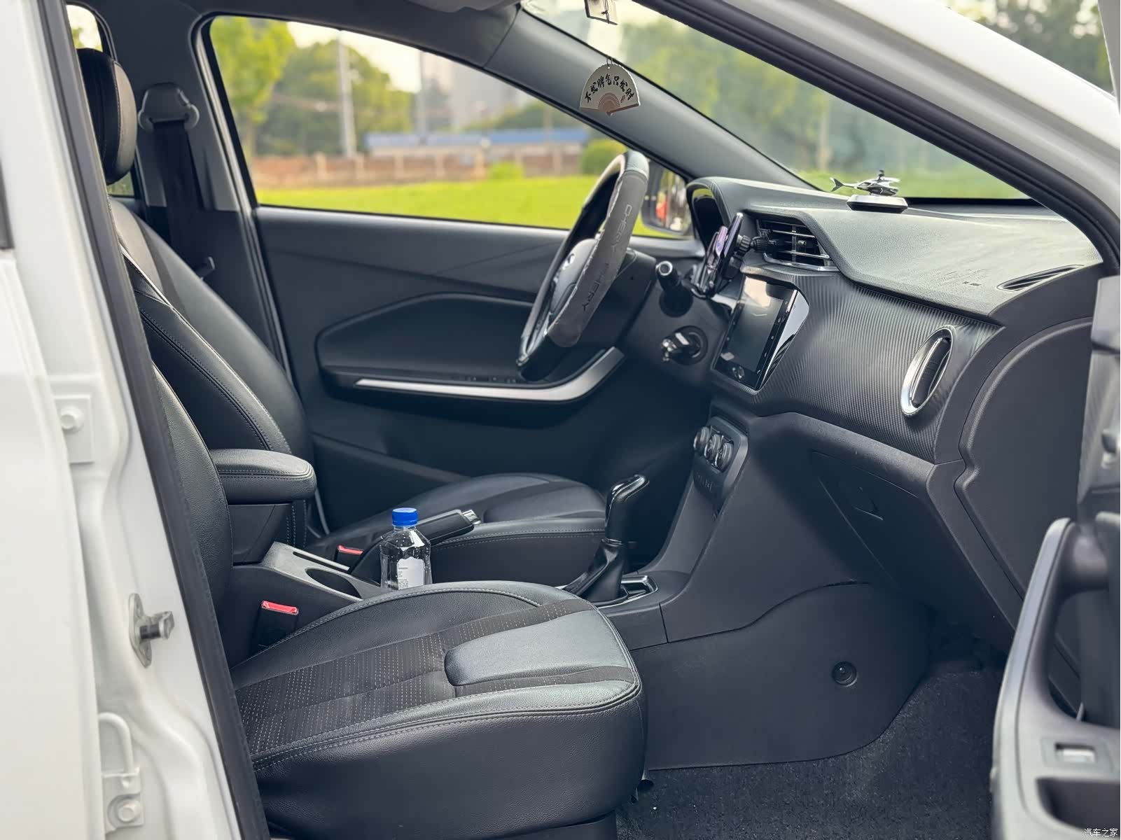 Chery 3x, 2018 8