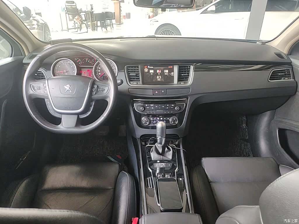 Peugeot 508, 2016 10