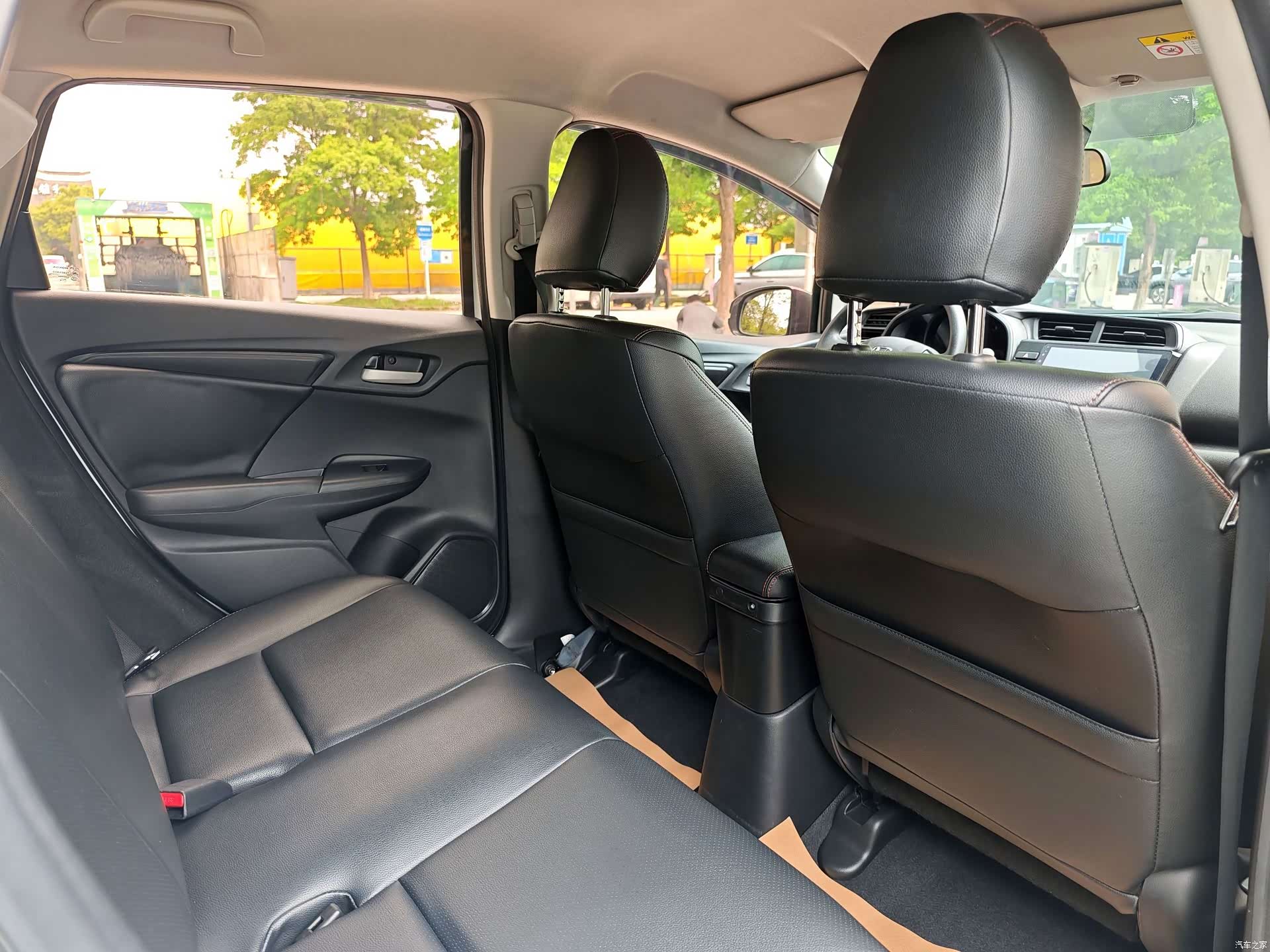 Honda Fit, 2018 7