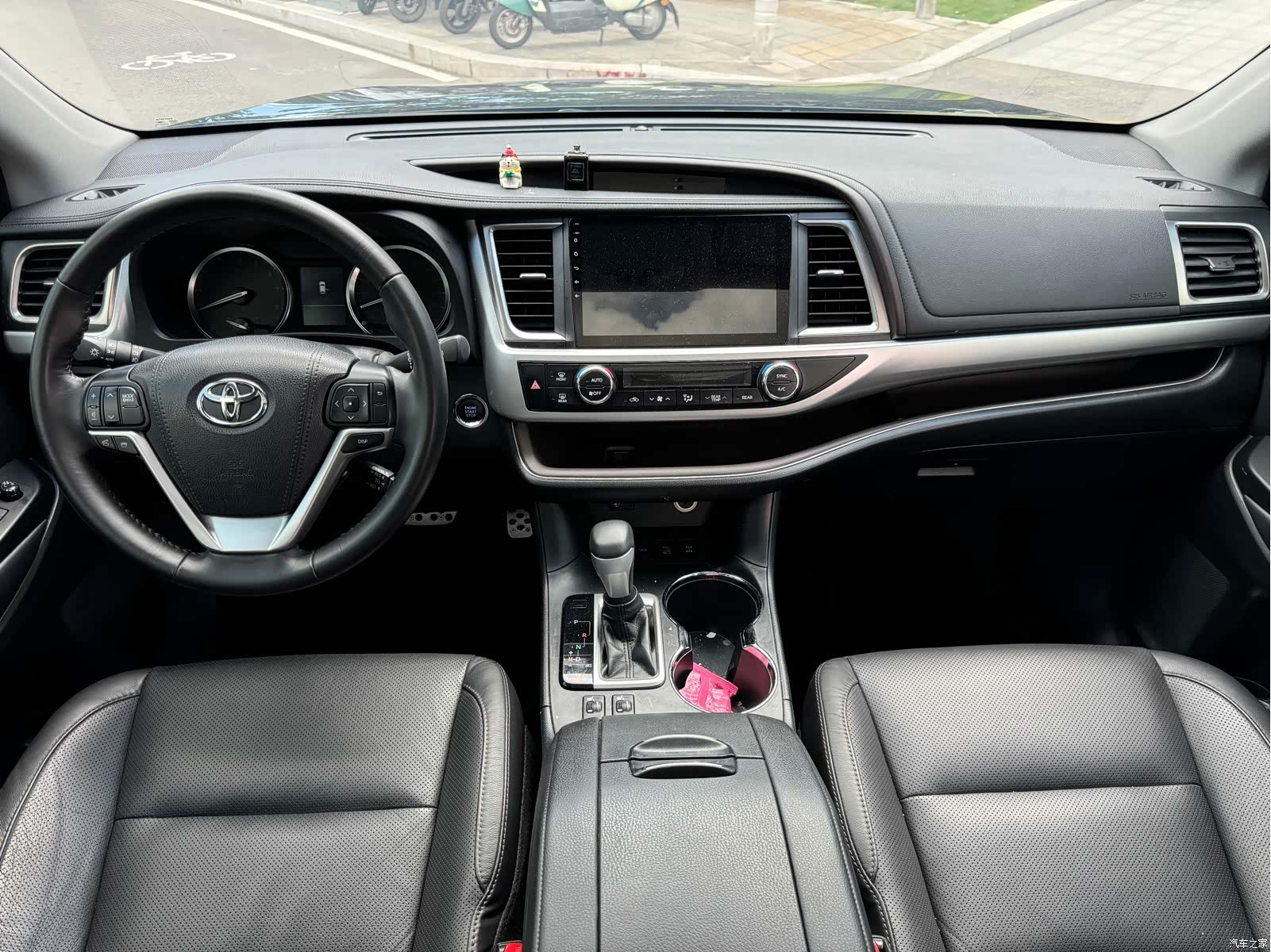 Toyota Highlander, 2017 8
