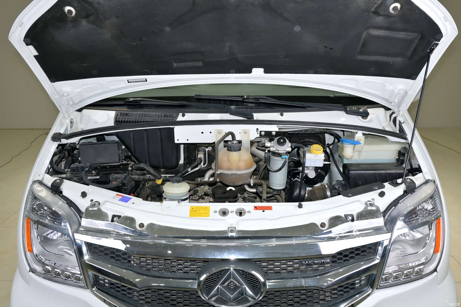 Maxus V80, 2018 32