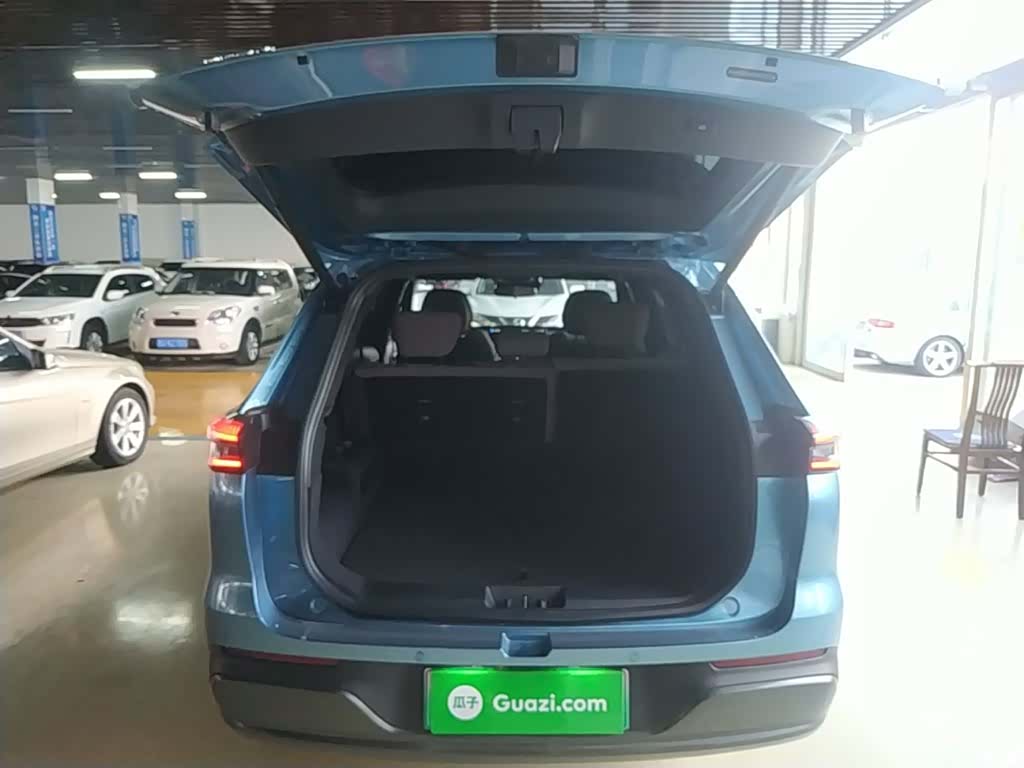 Chery Tiggo 8 Plus, 2025 19