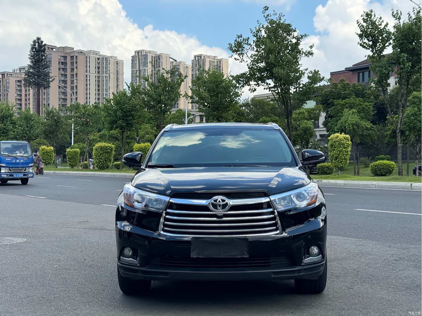 Toyota Highlander, 2017 2